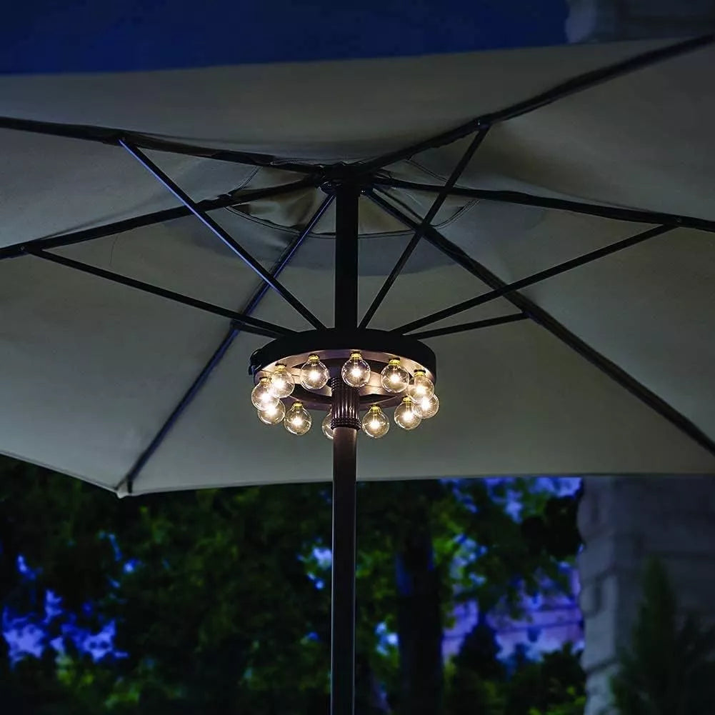 Shineshade - Lampe Parasol Élégante Et Polyvalente MILA Sverige