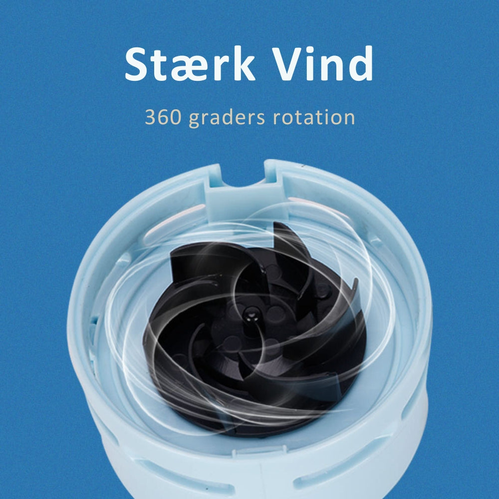 QuickClean - Mångsidig ministädare för omedelbar rengöring Carvallo