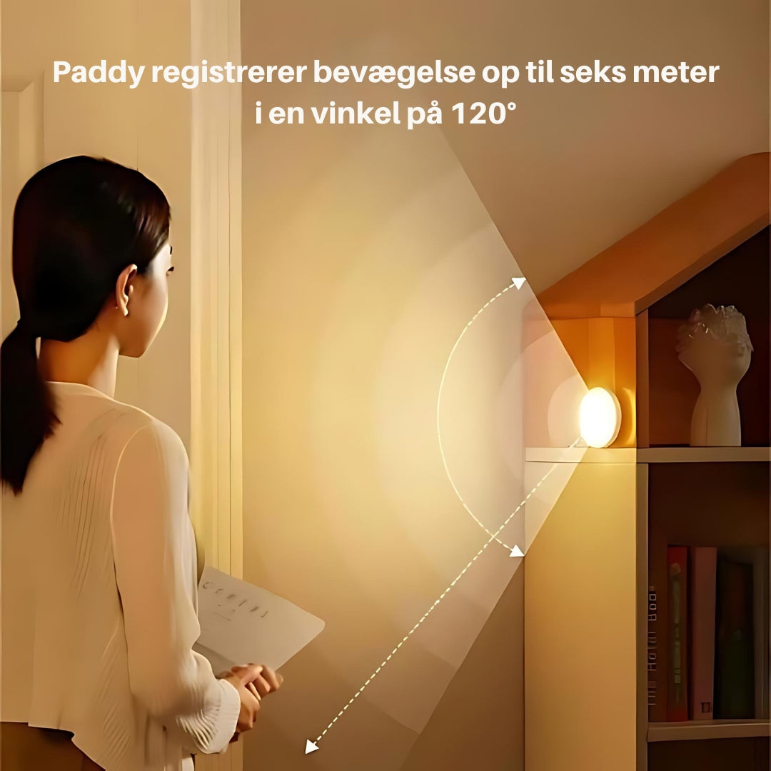 Carvallo - Energieffektiv vägglampa med rörelseavkänning Carvallo