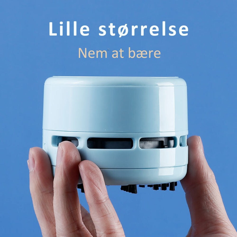 QuickClean - Mångsidig ministädare för omedelbar rengöring Carvallo