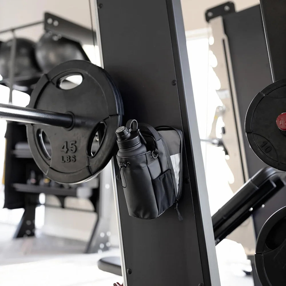 Magnetisk Gymväska Carvallo