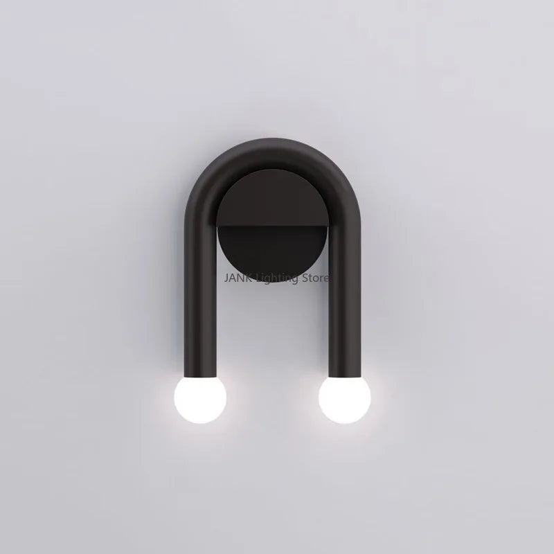 ArchLight - Modern LED Vägglampa i Minimalistisk Design Carvallo