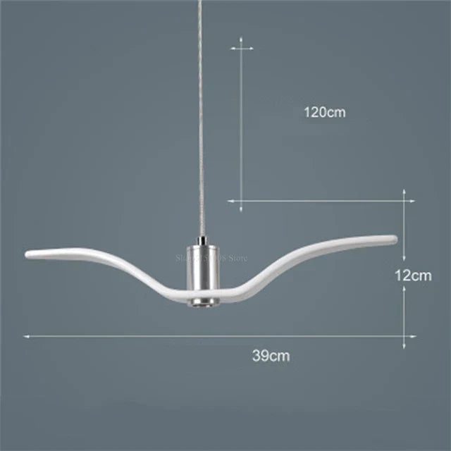 BeakBrilliance - Design Fågellampa MILA Sverige