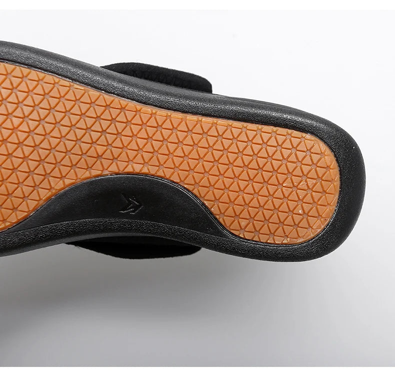 Diabetesskor - Perfekt för Breda & Svullna Fötter-Hemnix-Hemnix