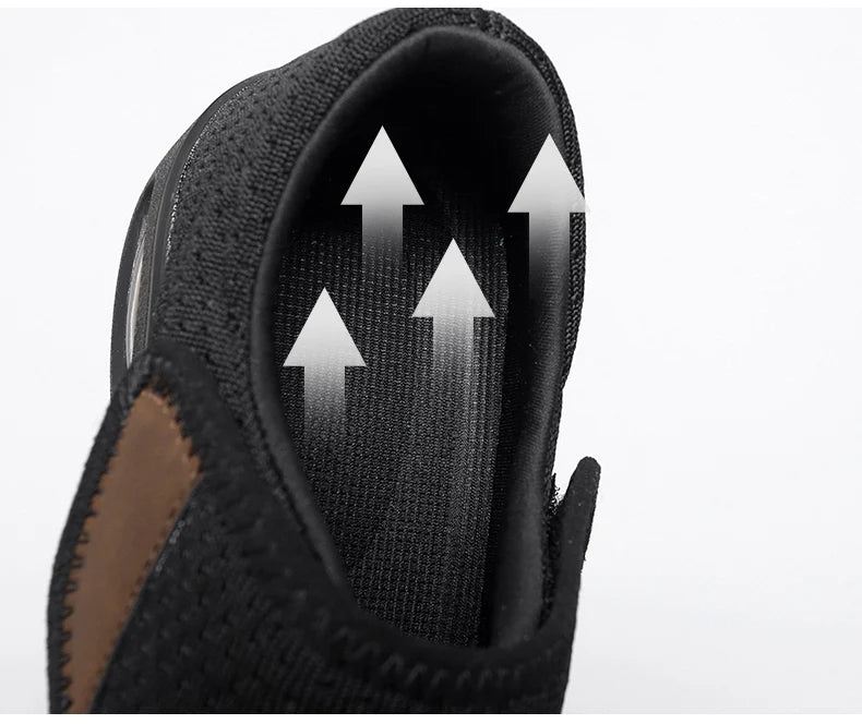 Diabetesskor - Perfekt för Breda & Svullna Fötter-Hemnix-Hemnix