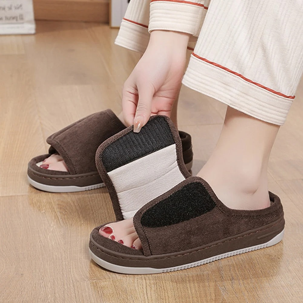 Diabetestofflor för svullna fötter-Hemnix-Hemnix