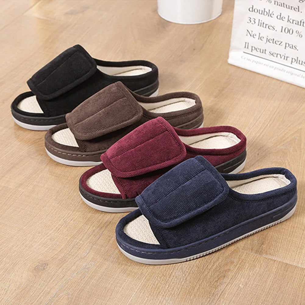 Diabetestofflor för svullna fötter-Hemnix-Hemnix