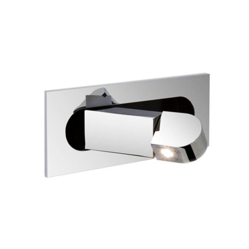 ReadGlow – Justerbar modern LED-sänglampa för fokuserat ljus Carvallo