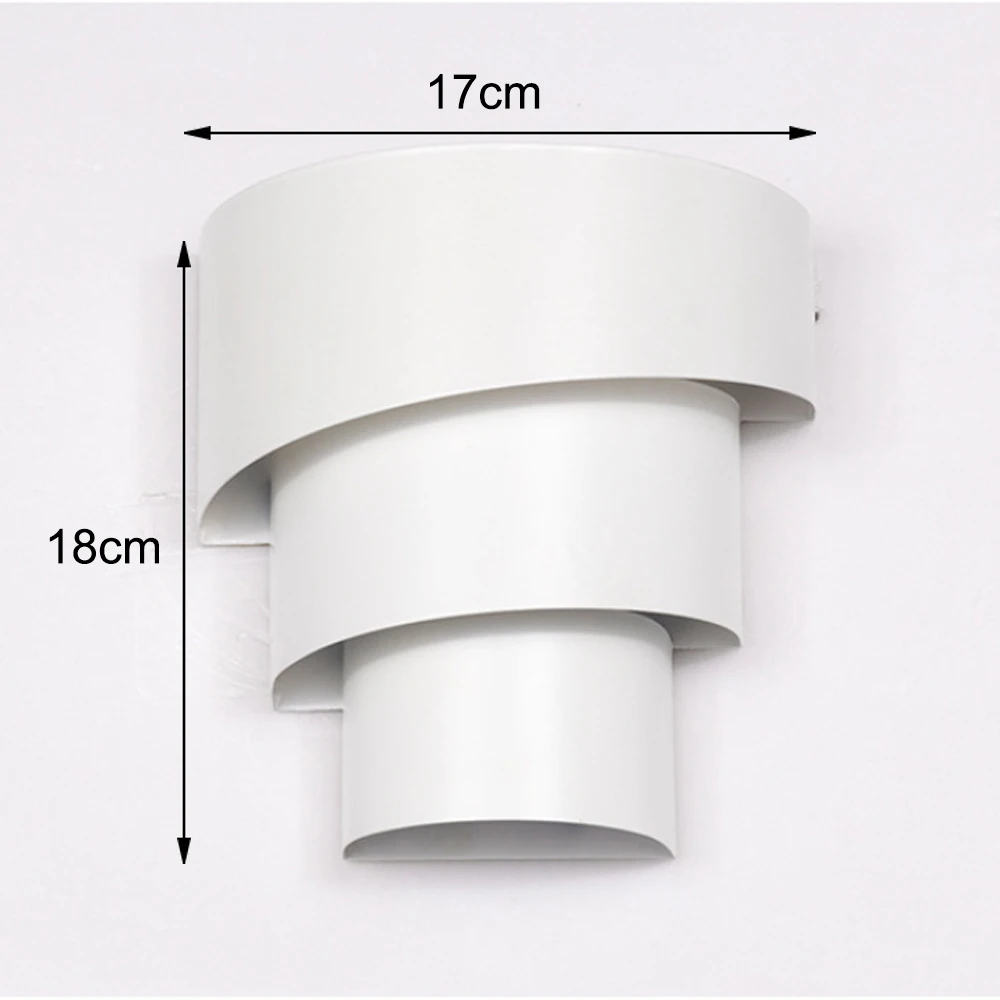 Carvallo – Modern Vägglampa med Elegant LED-design och Diffus Ljus Carvallo