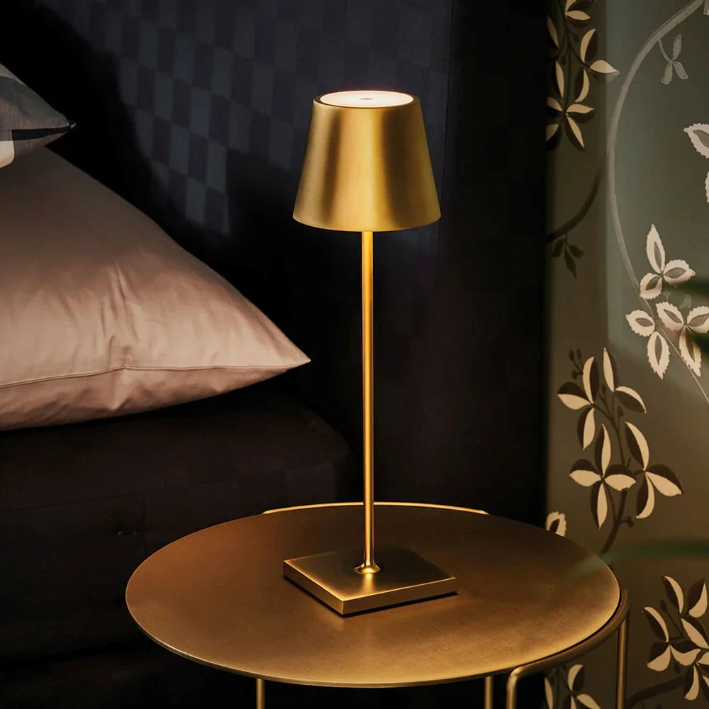 VirellaLight – Sofistikerad form med mjuk dimring Carvallo