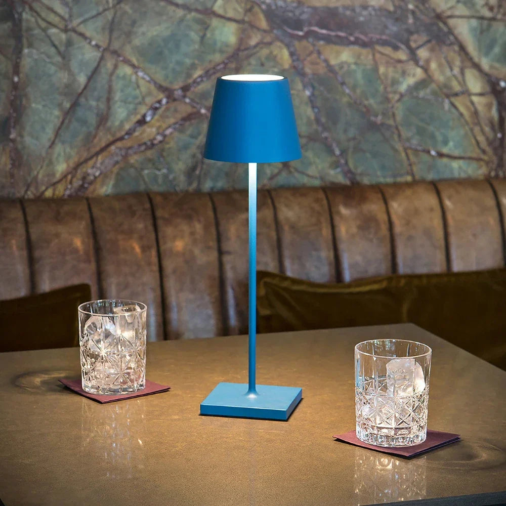 VirellaLight – Sofistikerad form med mjuk dimring Carvallo