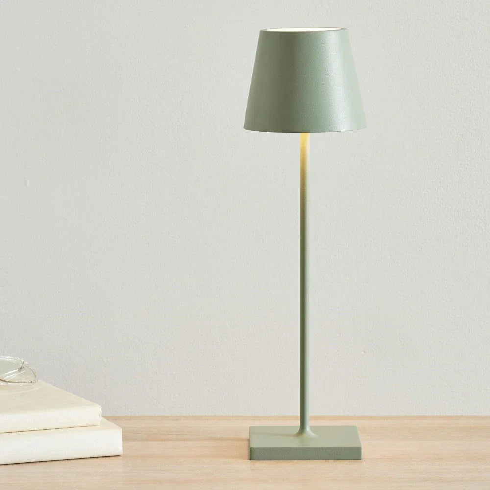 VirellaLight – Sofistikerad form med mjuk dimring Carvallo