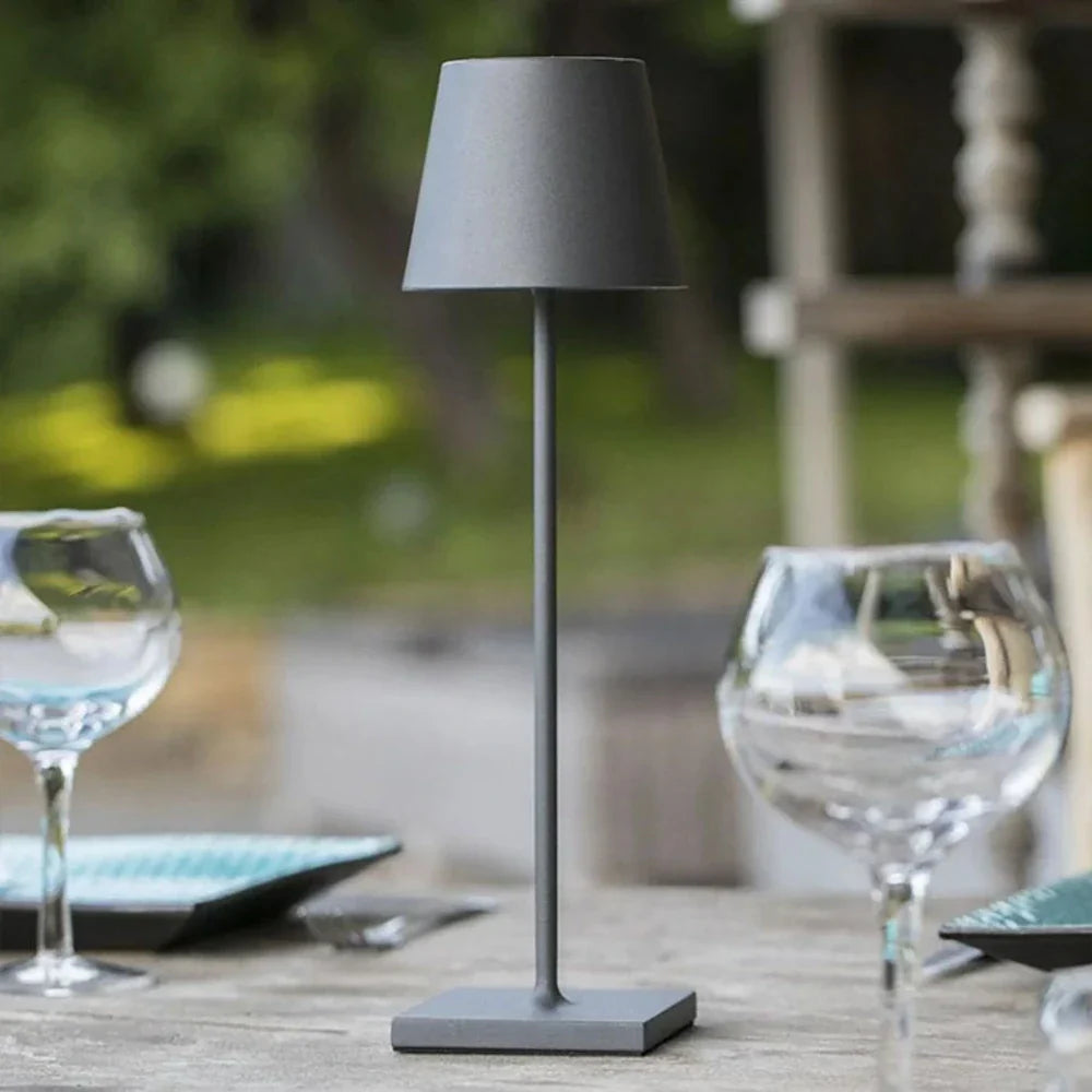 VirellaLight – Sofistikerad form med mjuk dimring Carvallo