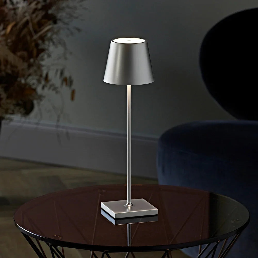 VirellaLight – Sofistikerad form med mjuk dimring Carvallo