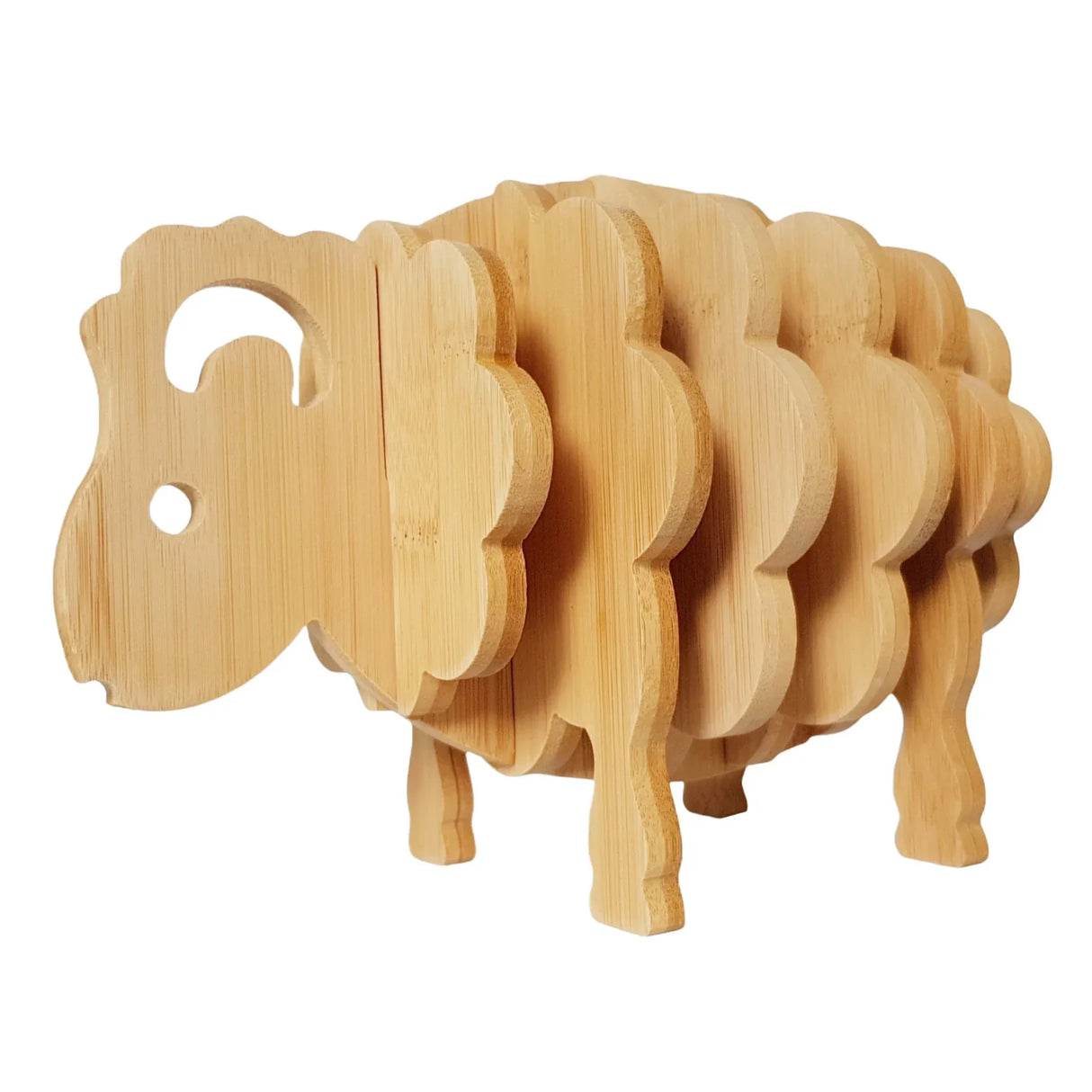 Djurläggen® | Glasunderlägg-Hemnix-Får-Hemnix