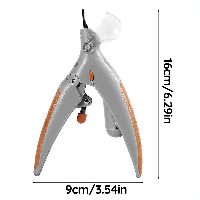 MAX - Bästa nagelklippare för hundar med snabbsensorer MILA Sverige