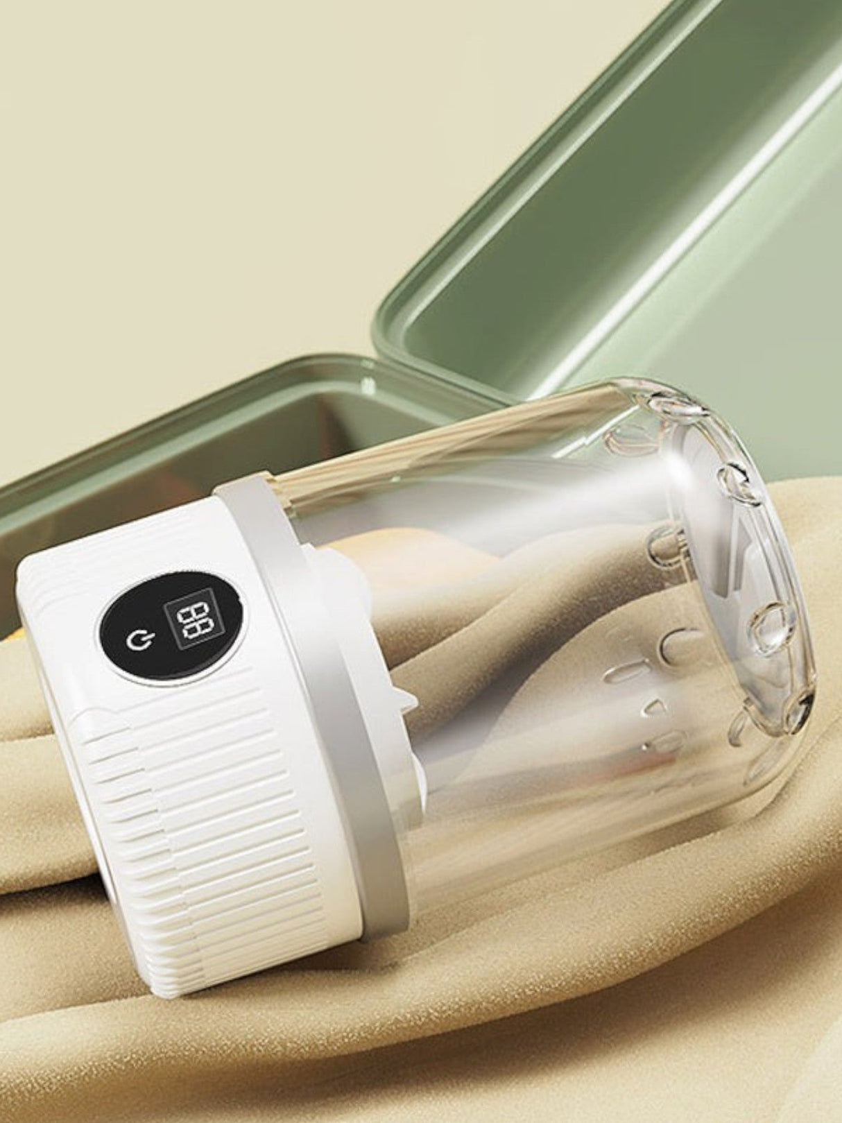 Carvallo – Tvätta var du vill! Carvallo