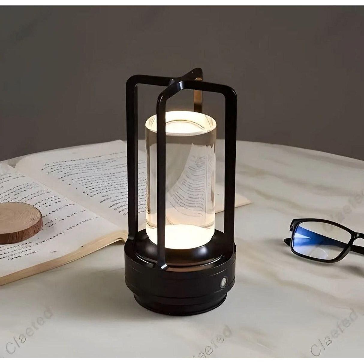 DreamLite Light - Modern justerbar metall skrivbordslampa Carvallo