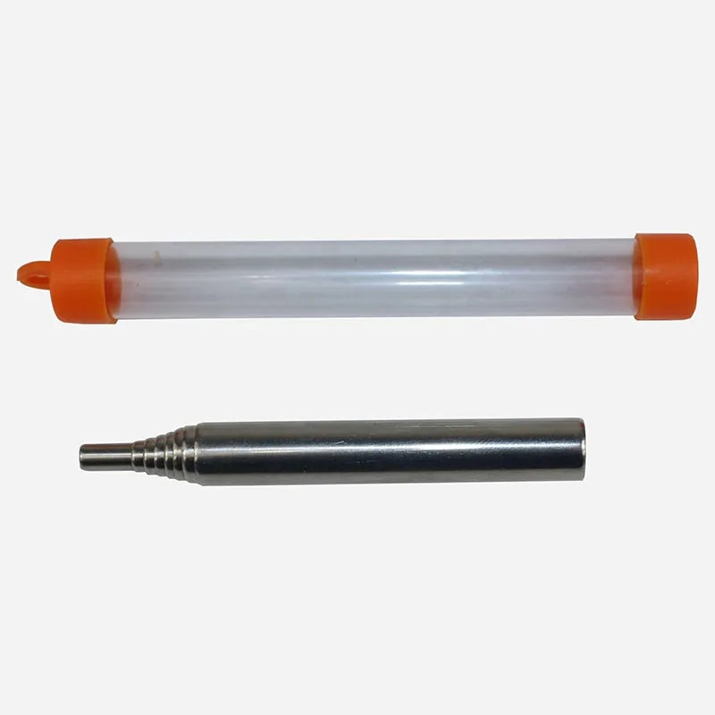 Survival-blåsrör för lägereld & utomhusmatlagning Carvallo