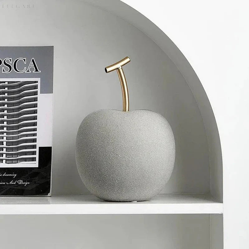 Carvallo - Minimalistiska fruktfigurer för en lugn inredning Carvallo