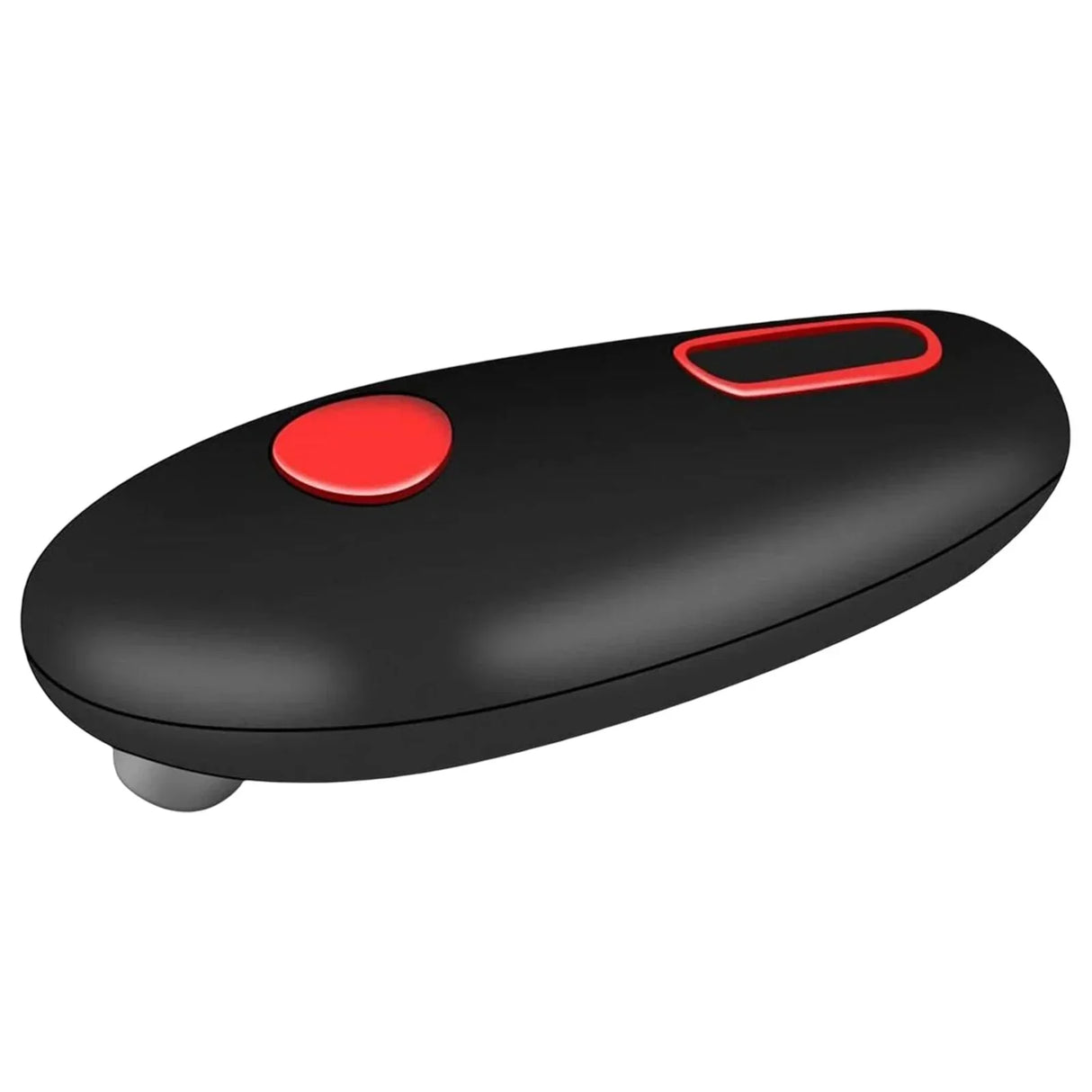 Automatisk burköppnare med ergonomiskt handtag och en-knapps betjening Carvallo