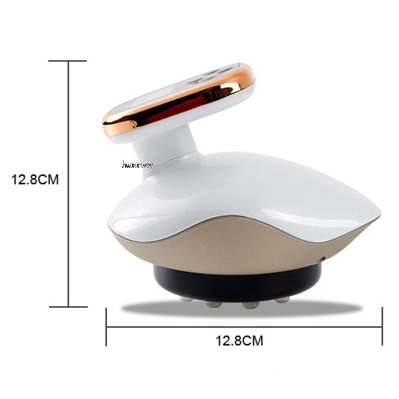 Elektrisk vakuumformare – LCD-kontrollerad kroppstoning och muskelavslappning MILA Sverige