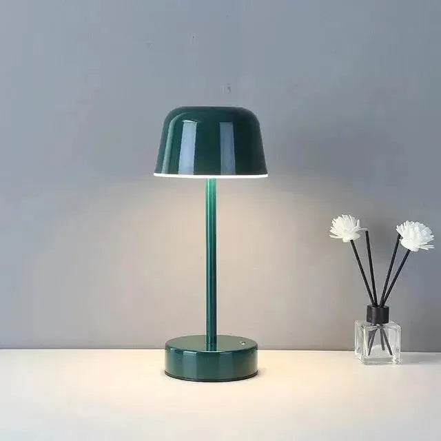 Eleganz Nordic Light - Återuppladdningsbar Bordslampa Carvallo