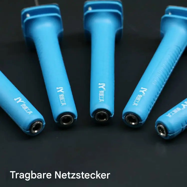 Carvallo Pro – Rena skumskärningar på sekunder Carvallo