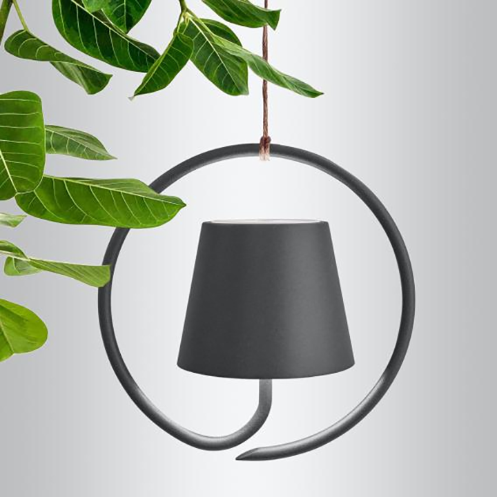Modern glas pendel ljus med minimalistisk design Carvallo