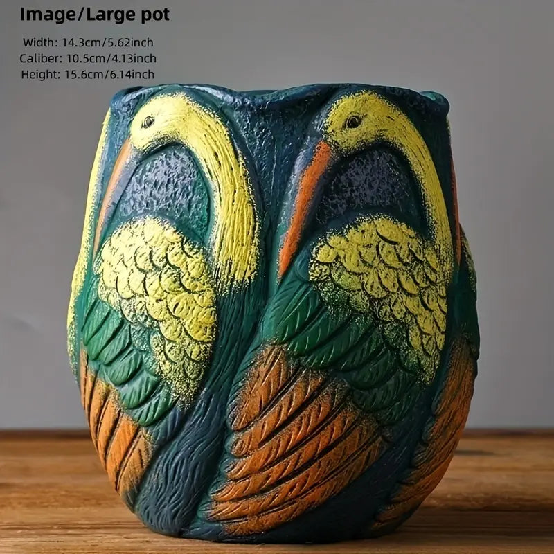 Nyckfulla handgjorda krukor – Konstnärliga krukor för inomhus- och utomhusträdgårdar MILA Sverige