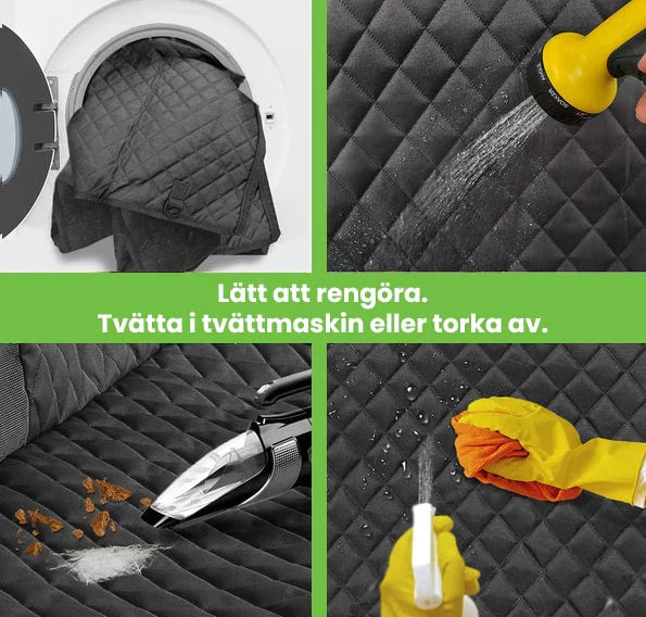 Bilsätesskydd För Husdjur och Passagerare-leksaker-VaruZ-Hemnix