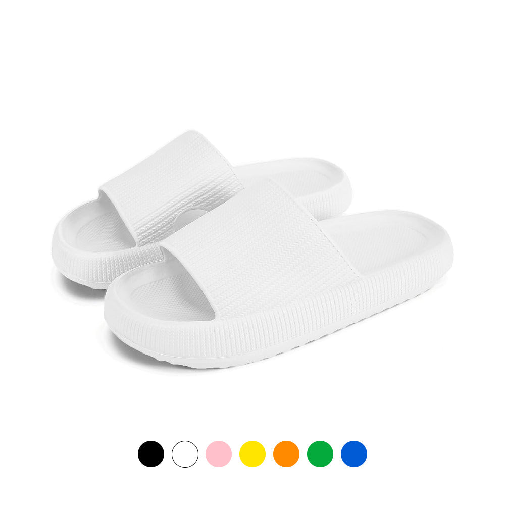 Ergonomiska Tofflor-Hemnix-Vit-36-37-Hemnix