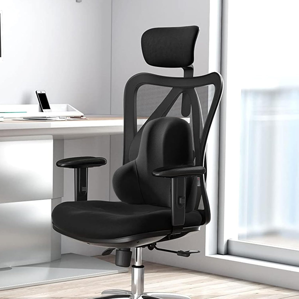 Ergonomisk Ländryggsstöd-Hemnix-Hemnix