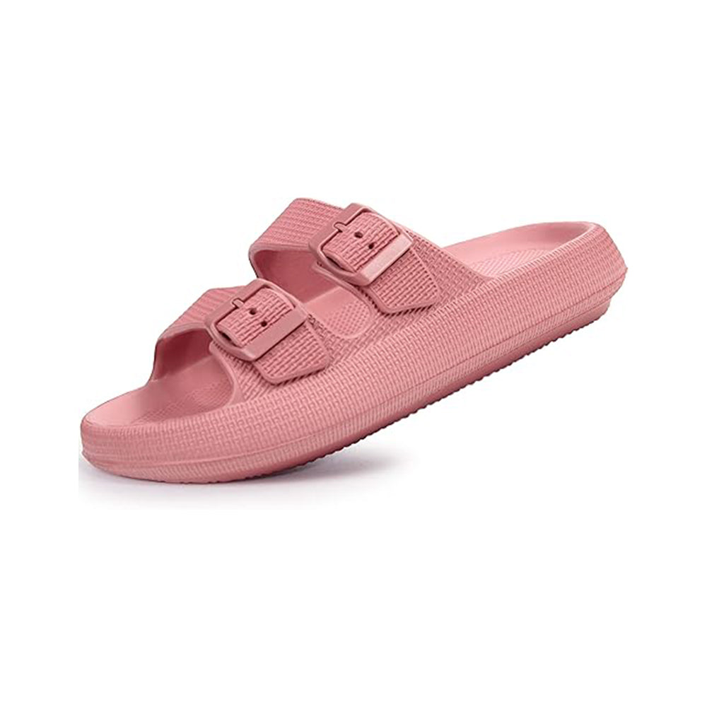 Ergonomiska tofflor med spännen-Hemnix-Rosa-35-36-Hemnix