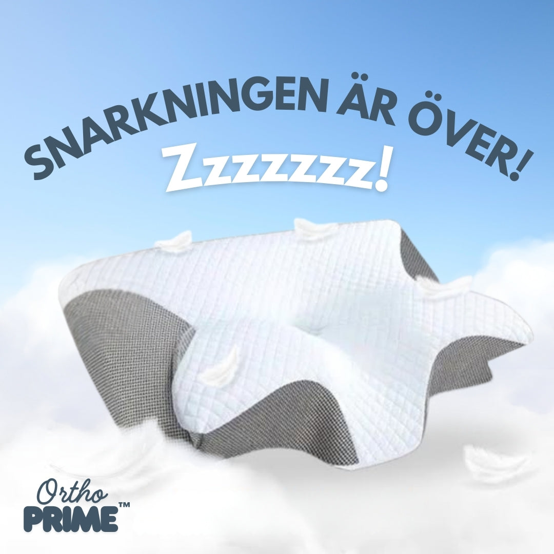 OrthoPrime™ Premium ergonomisk kudde-Hemnix-Hemnix