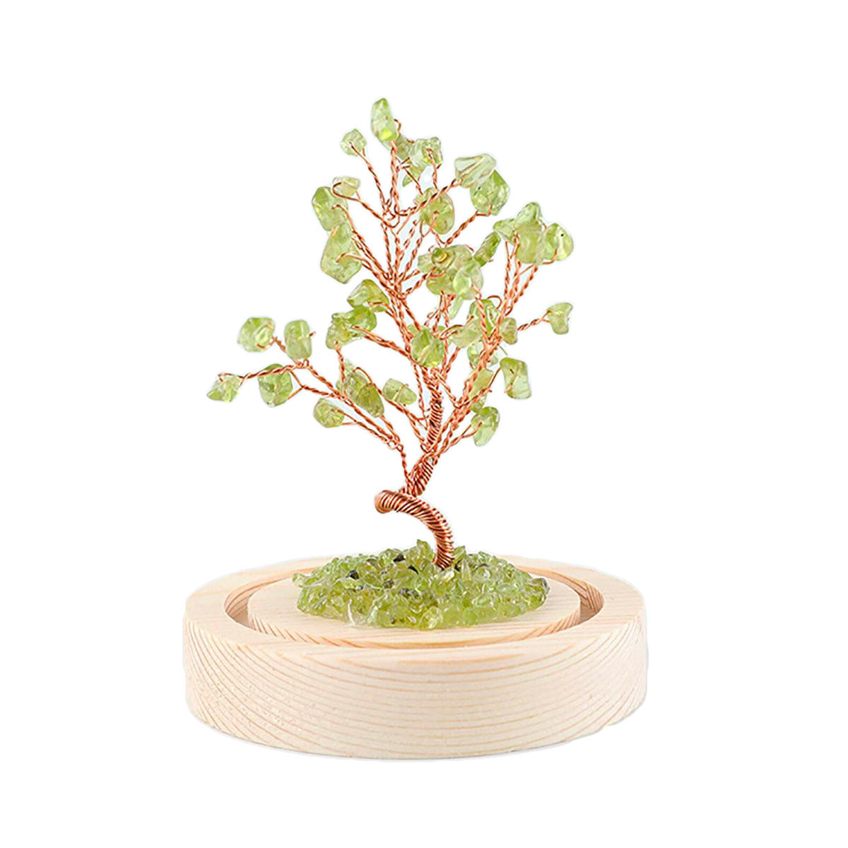 Feng Shui Kristall Träd-Home-Hemnix-Olive-Hemnix