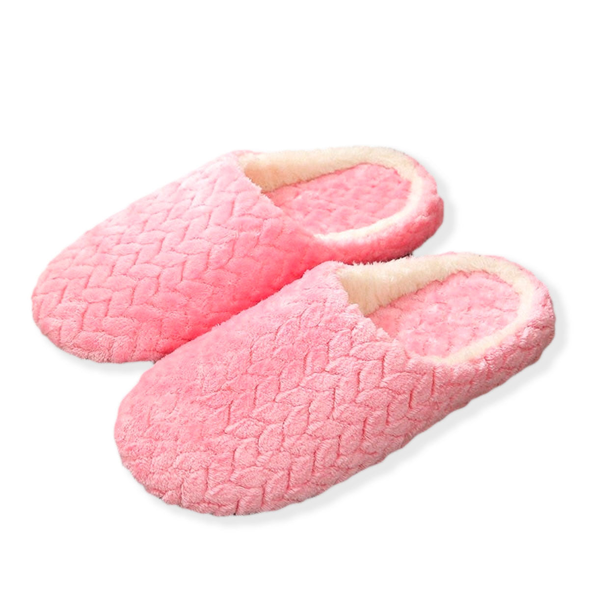 Fluffiga Tofflor-Shoes for Women-Hemnix-Hemnix