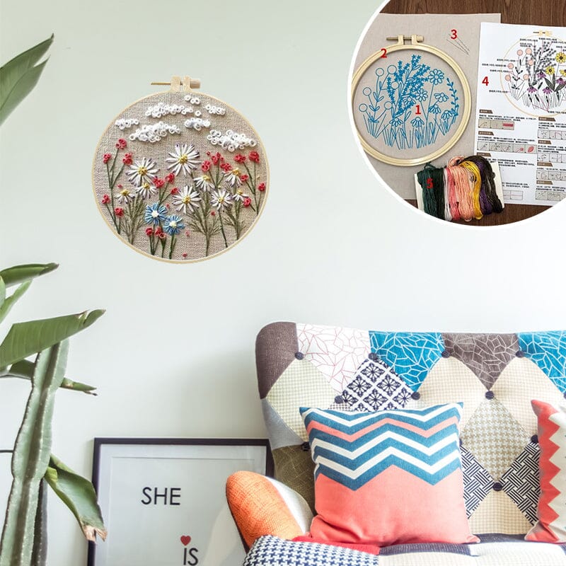 Carvallo | ThreadBloom – Sy med kärlek för detaljer! Carvallo