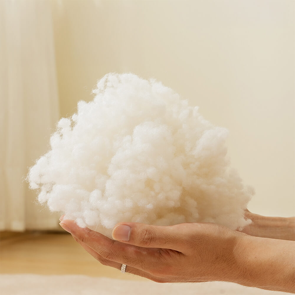 Monster Temat Plush Pet Soffa Säng Mysig Lekfull Komfort Carvallo