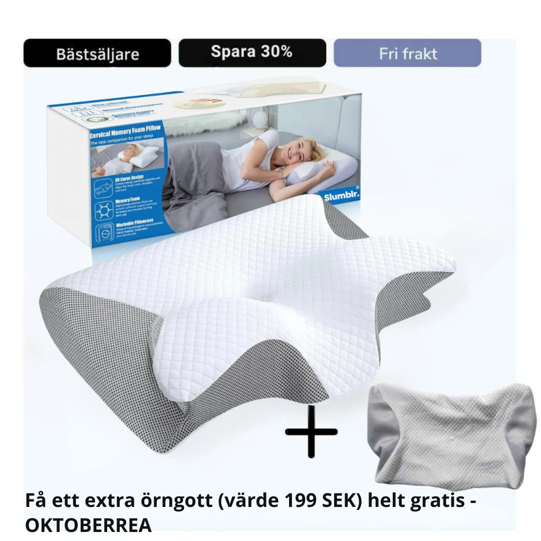 Tempur Ortopedisk Nackkudde Premium-VaruZ-Hemnix