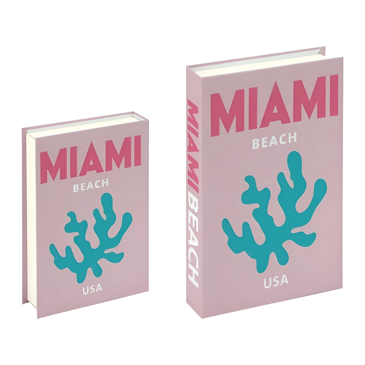 FauxReads Decor - Bokdekoration av reseserien Carvallo