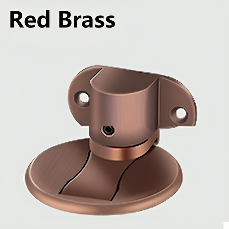 Carvallo | SteelStop - Magnetisk rostfritt stål dörrstoppare Carvallo