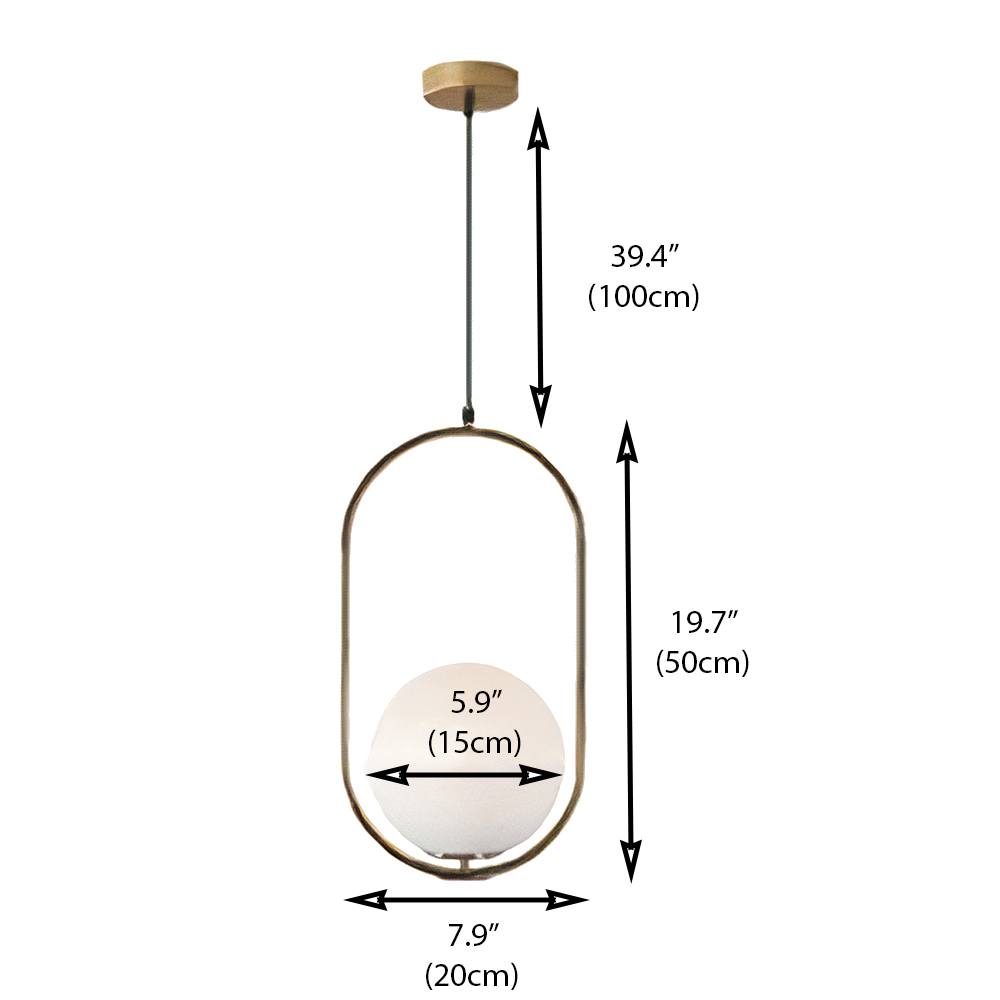 Finn Pendellekter – Elegant och modernt design i olika former och storlekar Carvallo