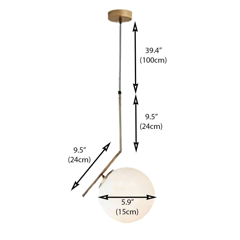 Finn Pendellekter – Elegant och modernt design i olika former och storlekar Carvallo