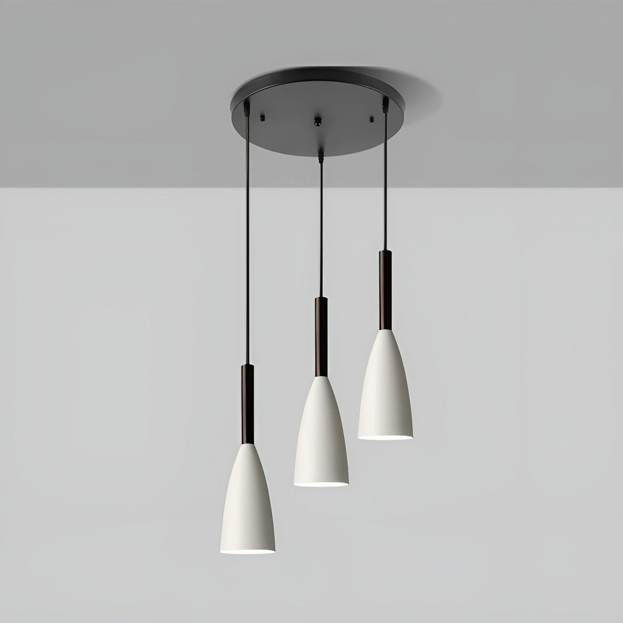 Pendelamp i skandinavisk design – höj- och sänkbar & modern | perfekt för kök & sovrum Carvallo