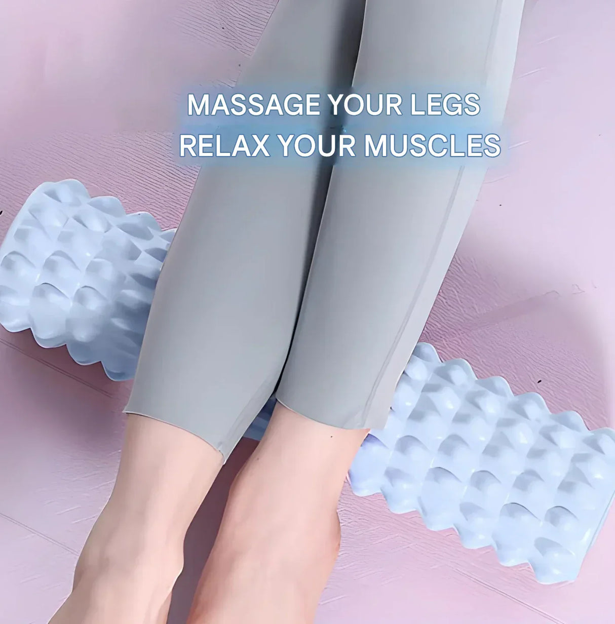 Carvallo FlexoRoll | Djupvävsmassage | Skadeförebyggande & Regeneration | 33×14 cm Carvallo