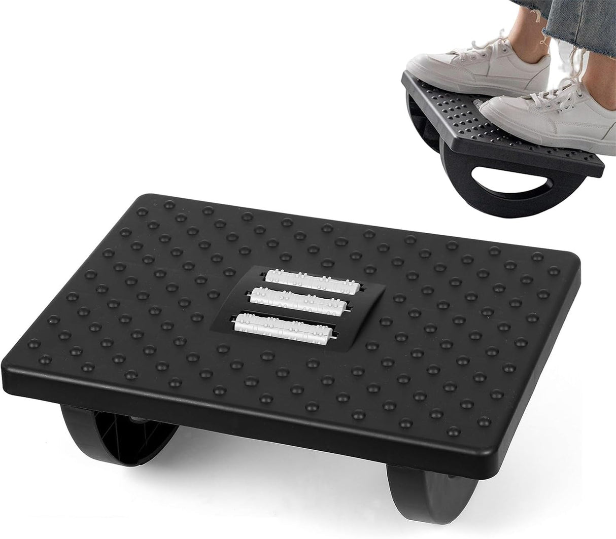 Fotstöd för kontor och hem-Hemnix-Hemnix