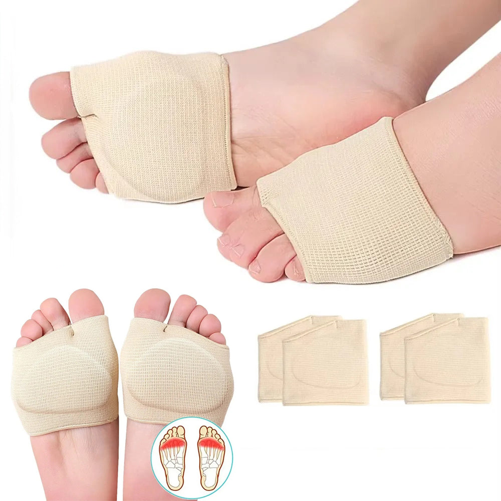 Framfotsinlägg/framfotsskydd med kudde-Hemnix-S (EU 35-39)-Hemnix