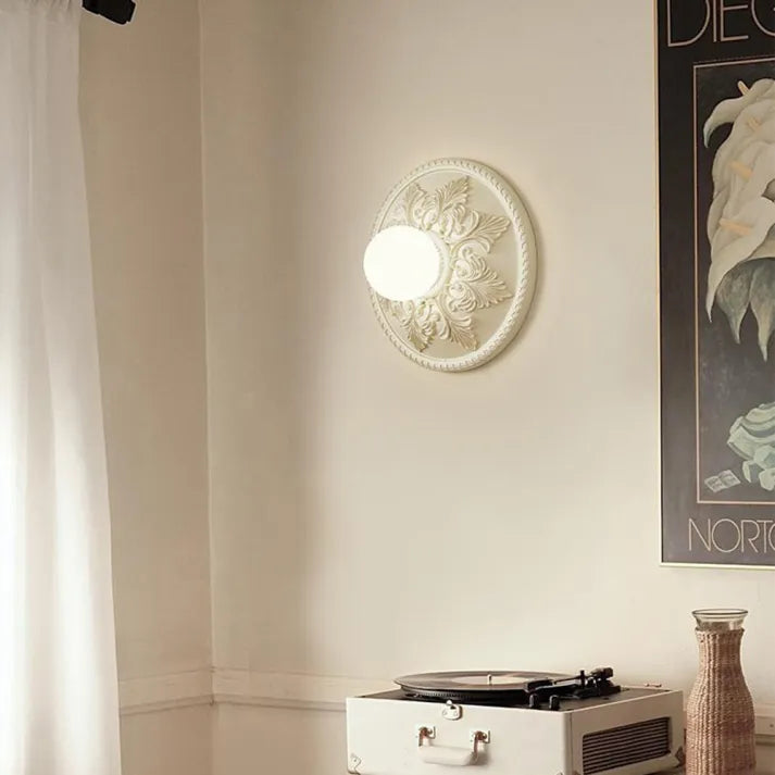 BrewGlow – Modern Harmlampa i Resin Carvallo