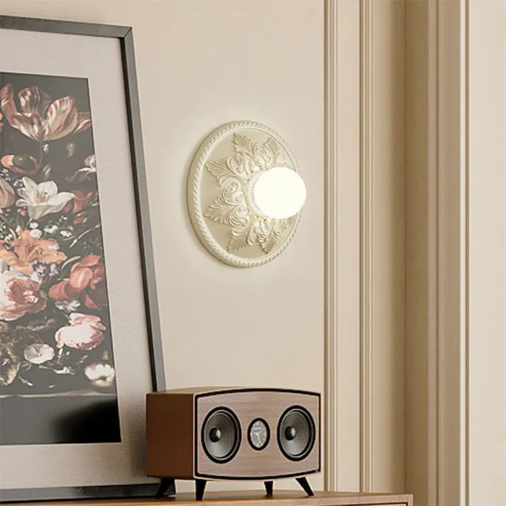 BrewGlow – Modern Harmlampa i Resin Carvallo